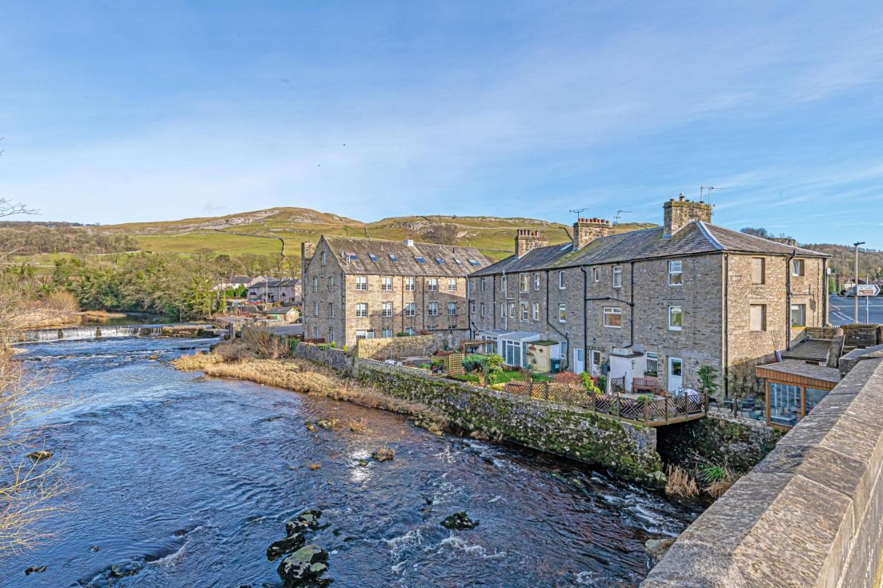 Bridge End Mill Apartments In Settle Exterior photo